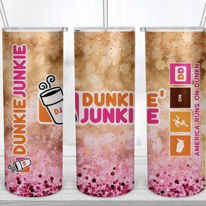 Dunkin 20 oz Tumbler